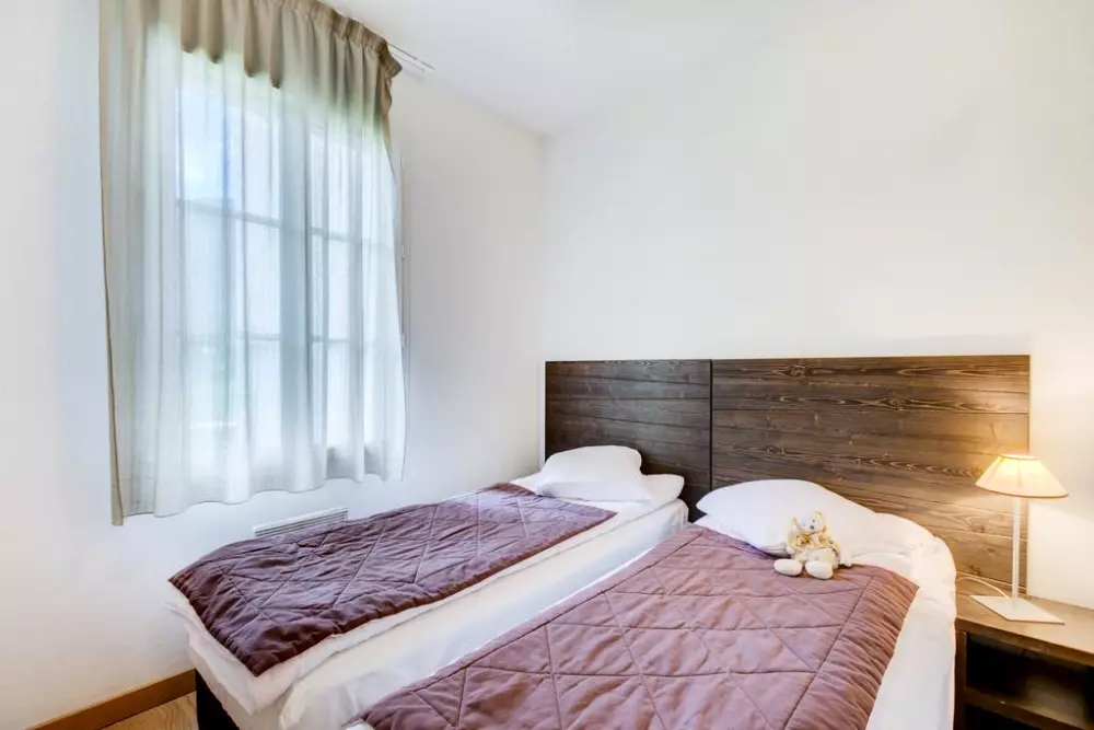 Residencia Vacanceole Les Jardins de Balnéa 3 Estrellas★★★