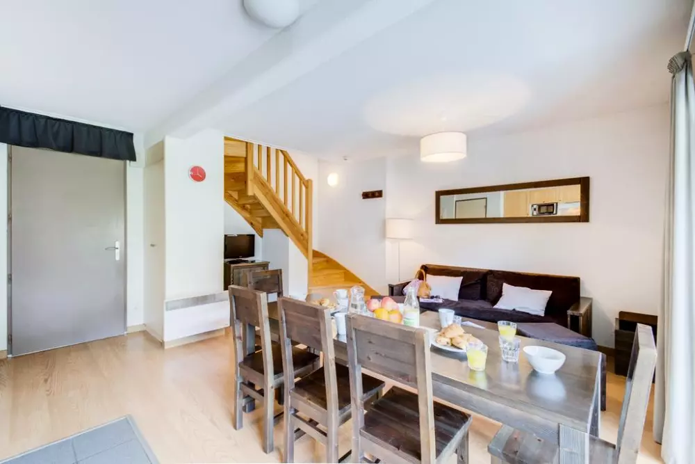 Residencia Vacanceole Les Jardins de Balnéa 3 Estrellas★★★