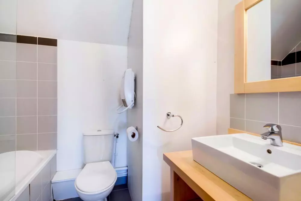 Residencia Vacanceole Les Jardins de Balnéa 3 Estrellas★★★