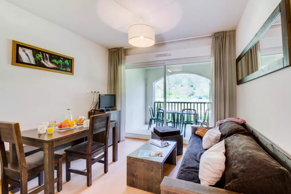 Residencia Vacanceole Les Jardins de Balnéa 3 Estrellas★★★