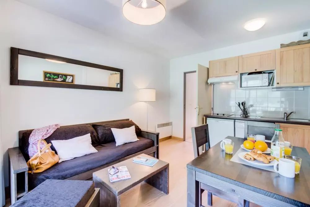 Residencia Vacanceole Les Jardins de Balnéa 3 Estrellas★★★