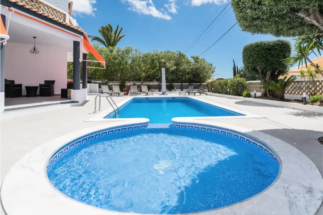 Casa Laranja Villa Loulé