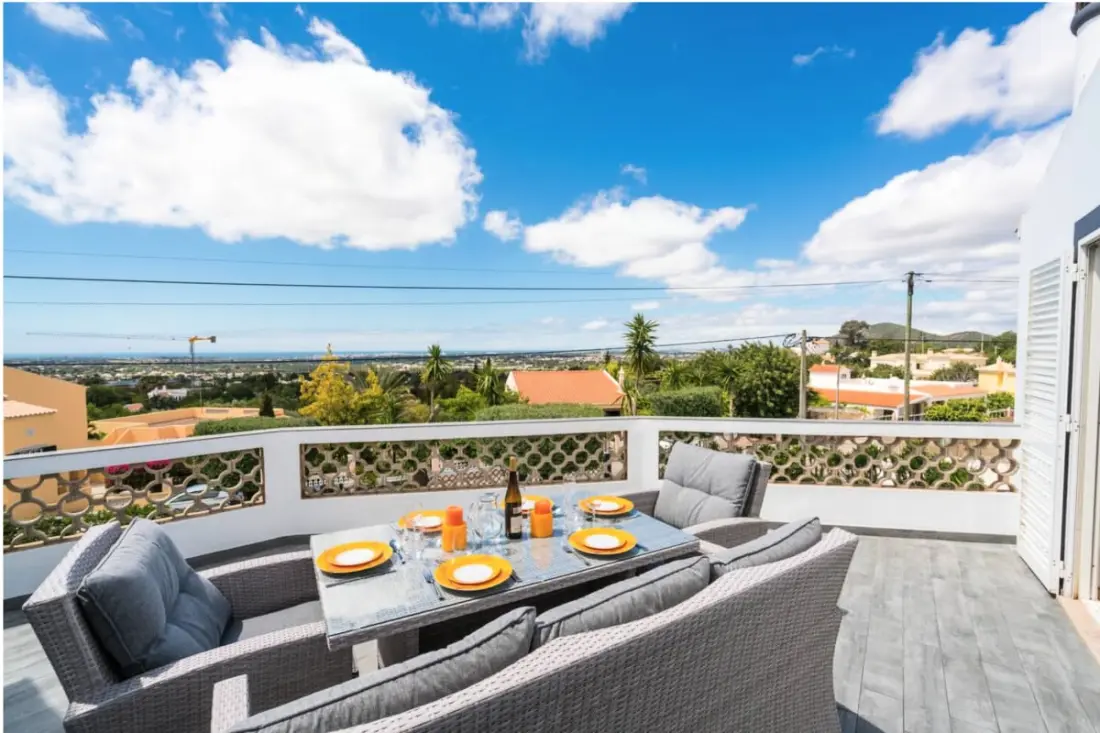 Casa Laranja Villa Loulé
