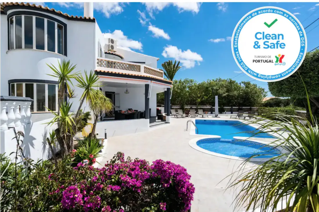 Casa Laranja Villa Loulé