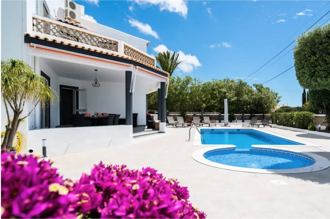 Casa Laranja Villa Loulé