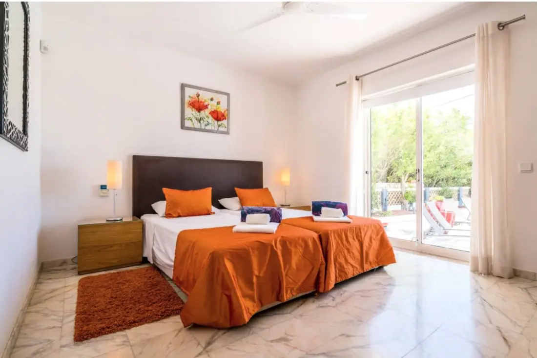 Casa Laranja Villa Loulé