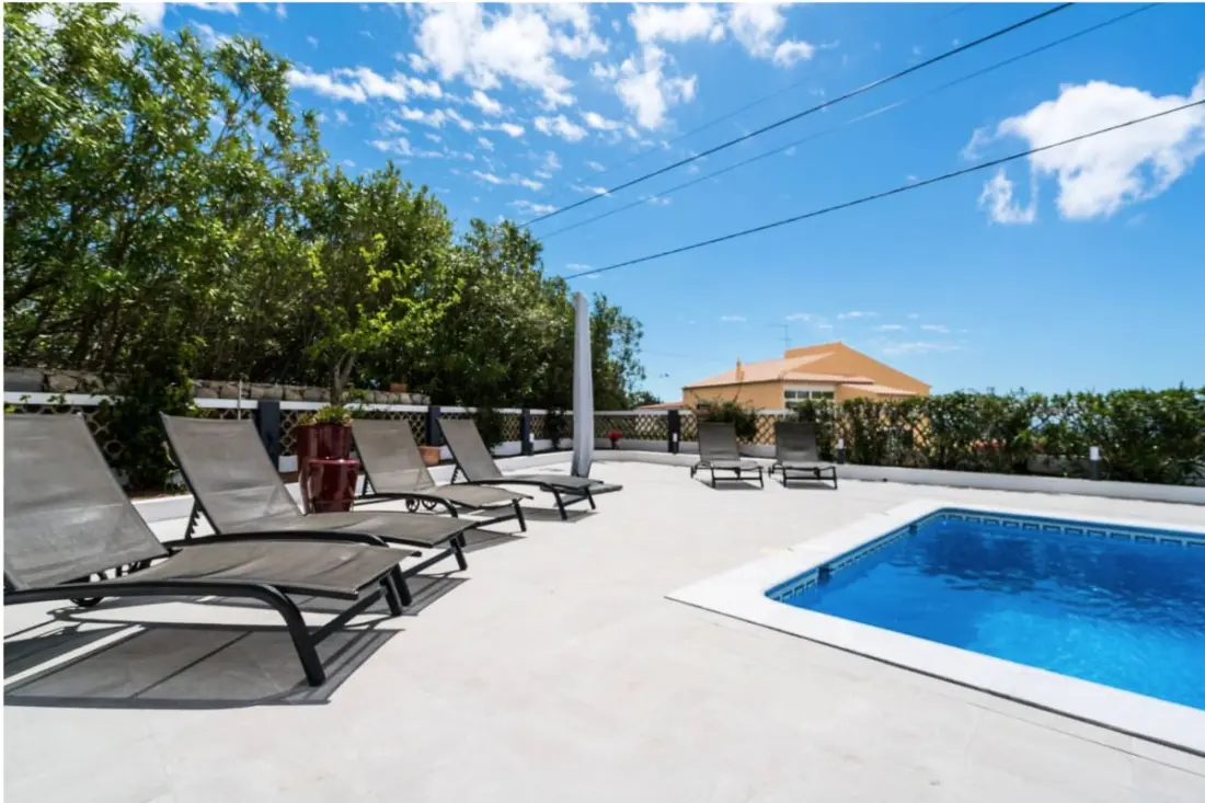 Casa Laranja Villa Loulé