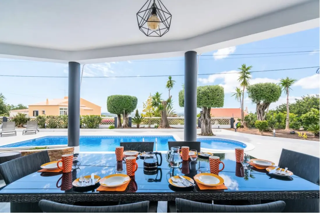 Casa Laranja Villa Loulé