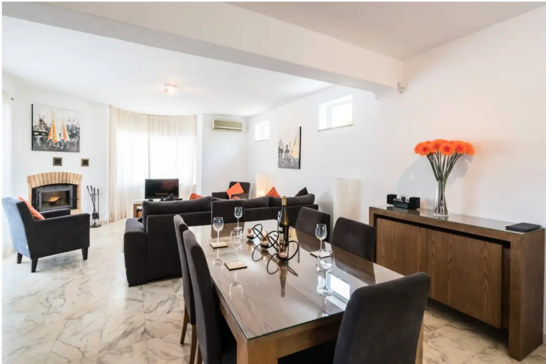 Casa Laranja Villa Loulé