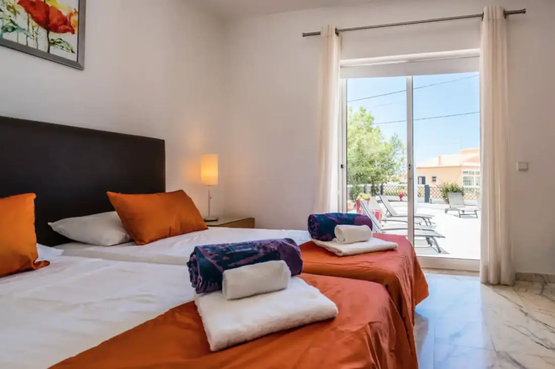 Casa Laranja Villa Loulé