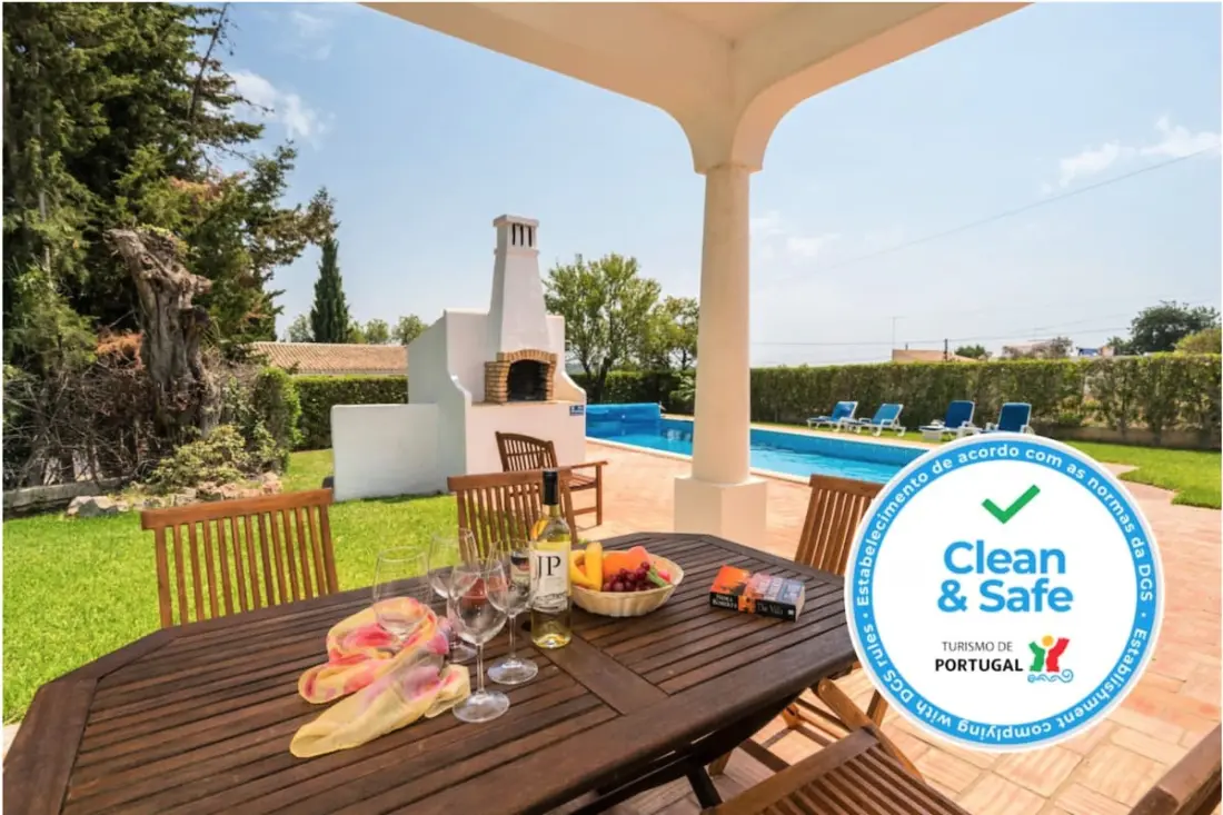 Villa Alegria Private Garden & Pool