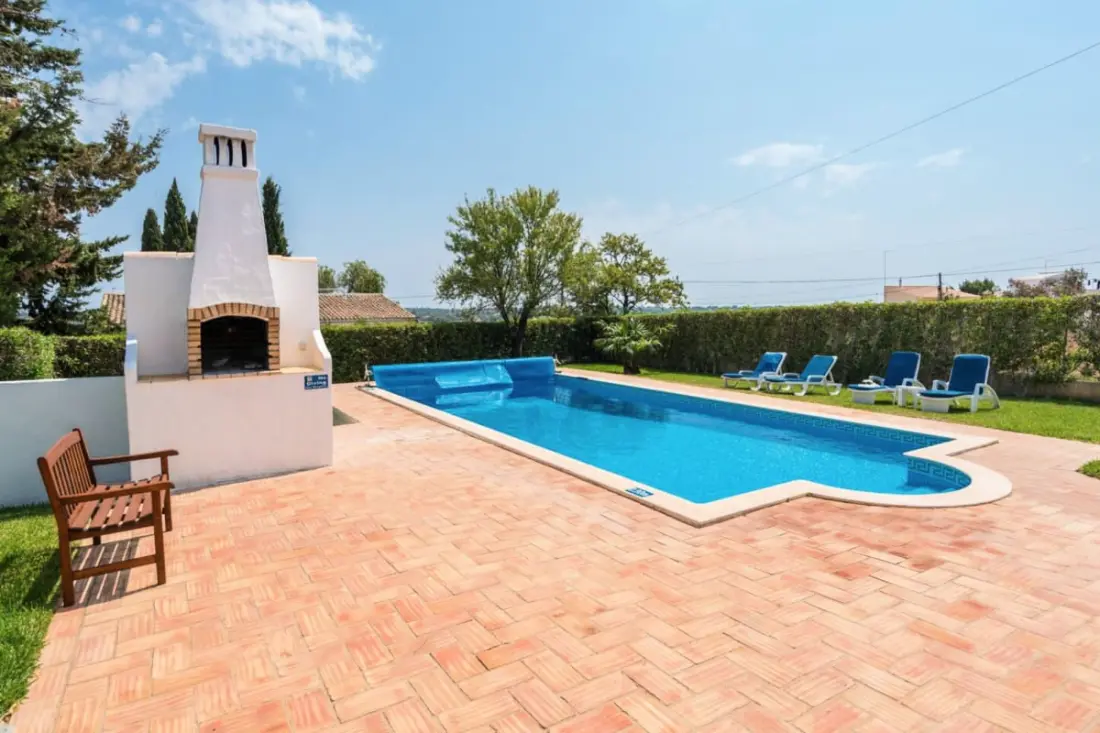Villa Alegria Private Garden & Pool