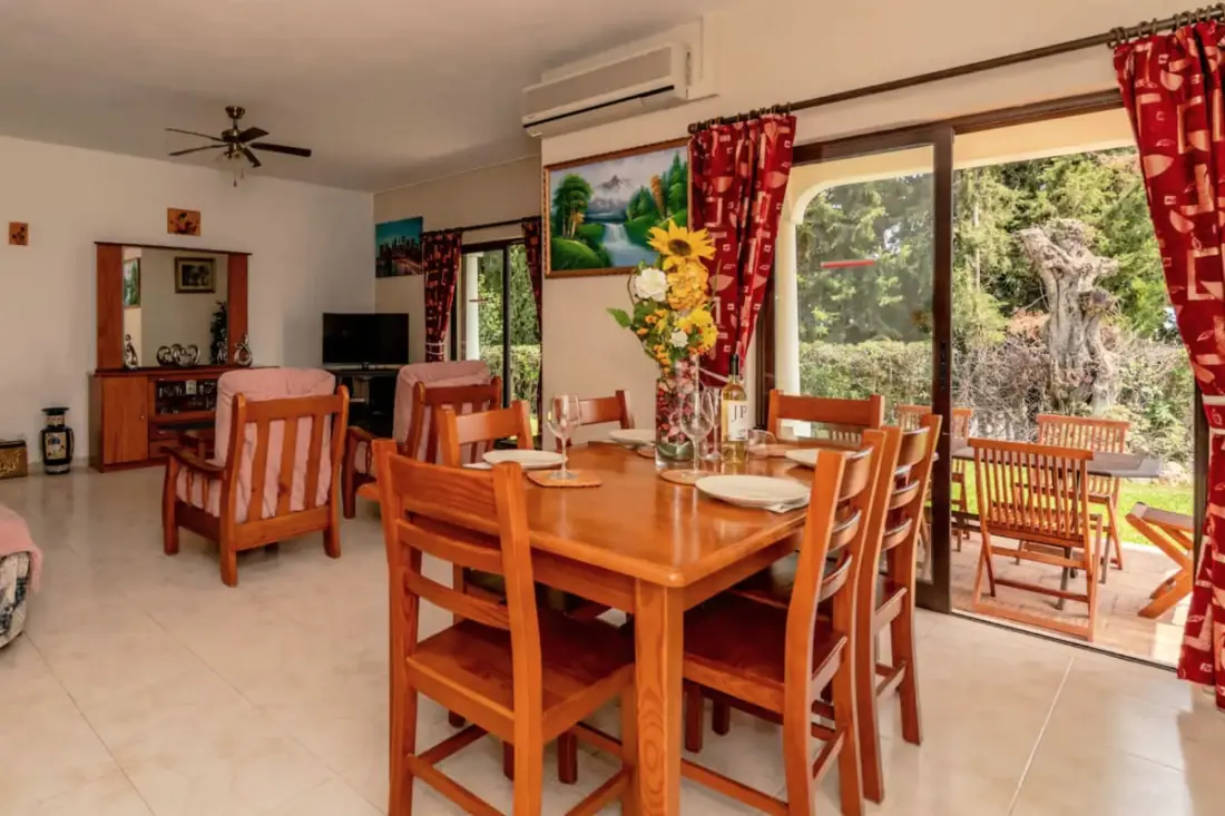 Villa Alegria Private Garden & Pool