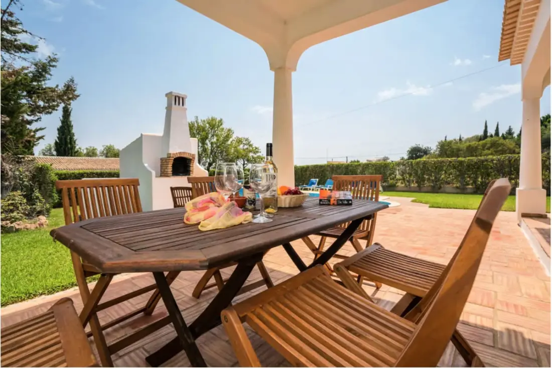 Villa Alegria Private Garden & Pool