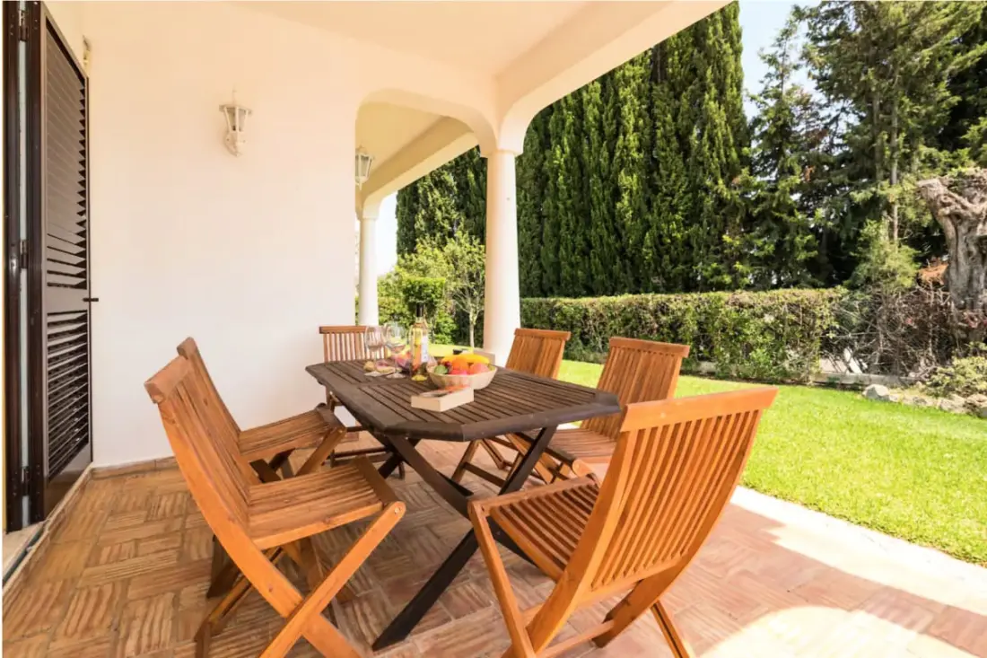 Villa Alegria Private Garden & Pool