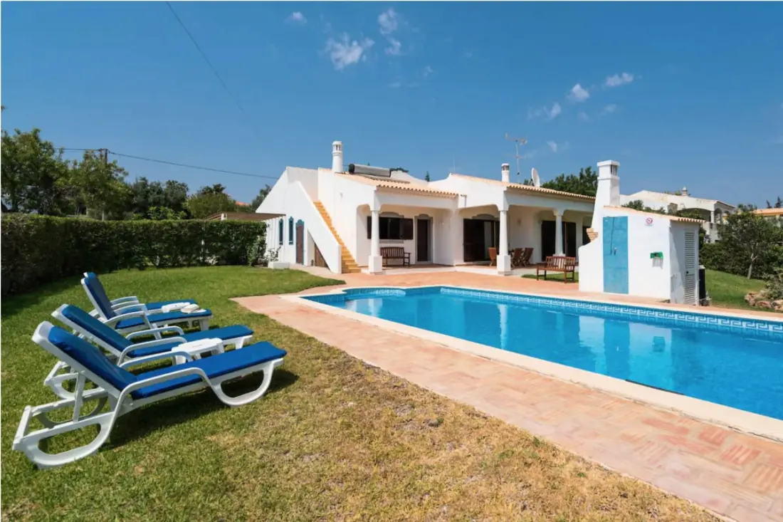 Villa Alegria Private Garden & Pool