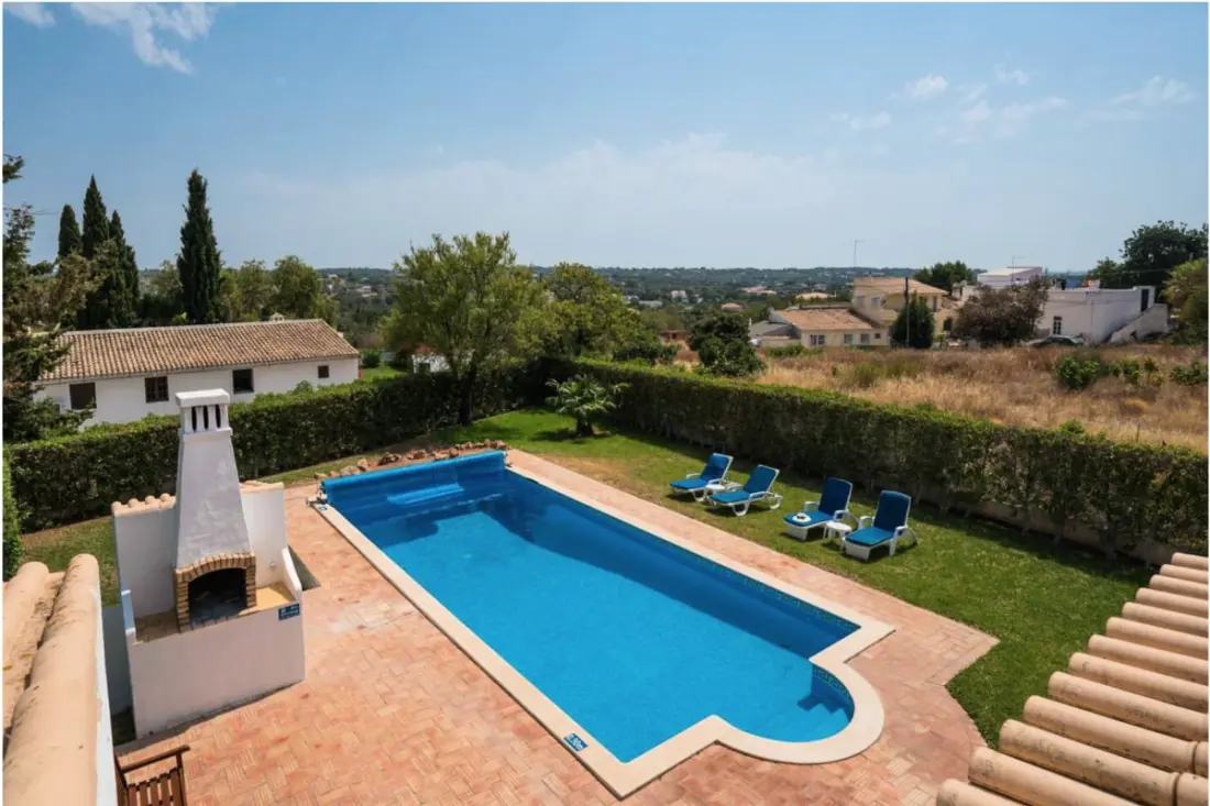 Villa Alegria Private Garden & Pool