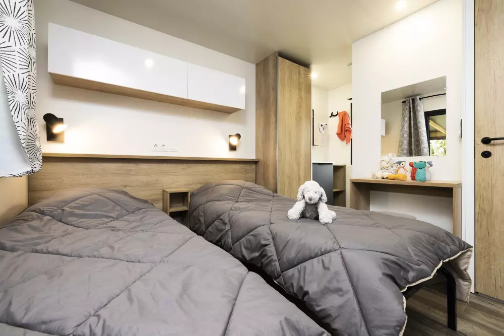 Standorte und Landschaften Die Hirondelles 3 Sterne★★★