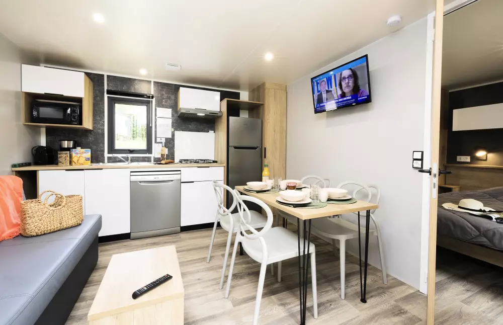 Standorte und Landschaften Die Hirondelles 3 Sterne★★★