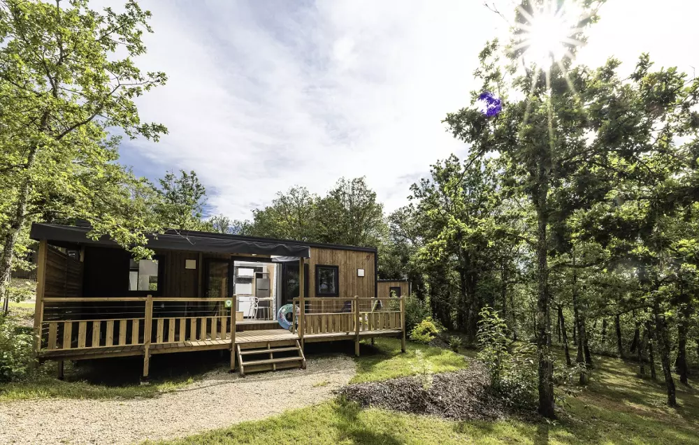 Standorte und Landschaften Die Hirondelles 3 Sterne★★★