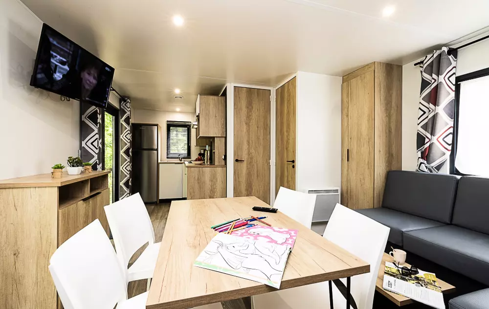 Sites et Paysages Les Hirondelles 4 étoiles★★★★