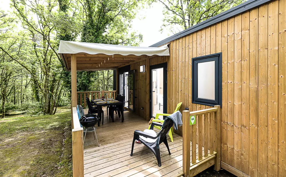 Sites et Paysages Les Hirondelles 4 étoiles★★★★