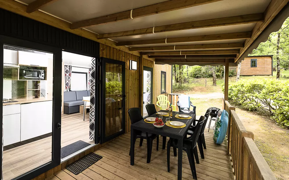 Sites et Paysages Les Hirondelles 4 étoiles★★★★