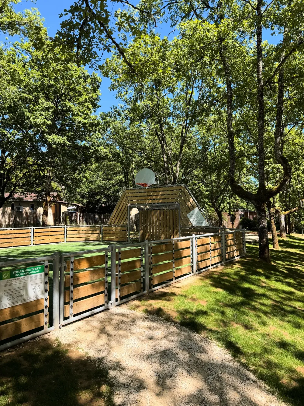 Sites en Landschappen De Hirondelles 4 Sterren★★★★