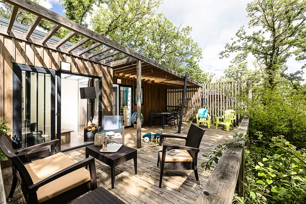 Sites en Landschappen De Hirondelles 4 Sterren★★★★