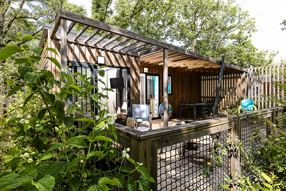 Sites en Landschappen De Hirondelles 4 Sterren★★★★