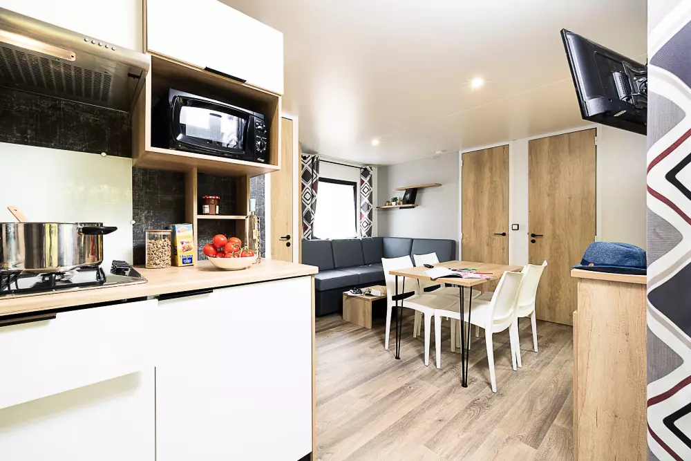 Sites et Paysages Les Hirondelles 4 étoiles★★★★