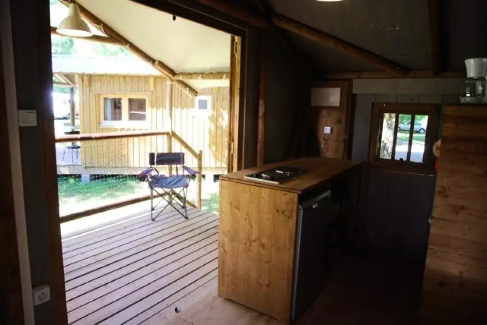 Campeggio La Forêt 8 Stelle★★★★★★★★