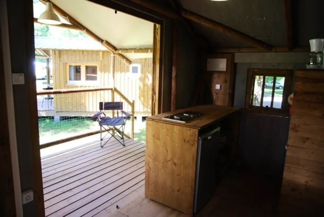 Camping La Forêt 4 étoiles★★★★