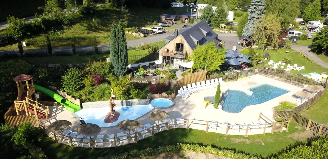 Camping La Forêt 4 étoiles★★★★