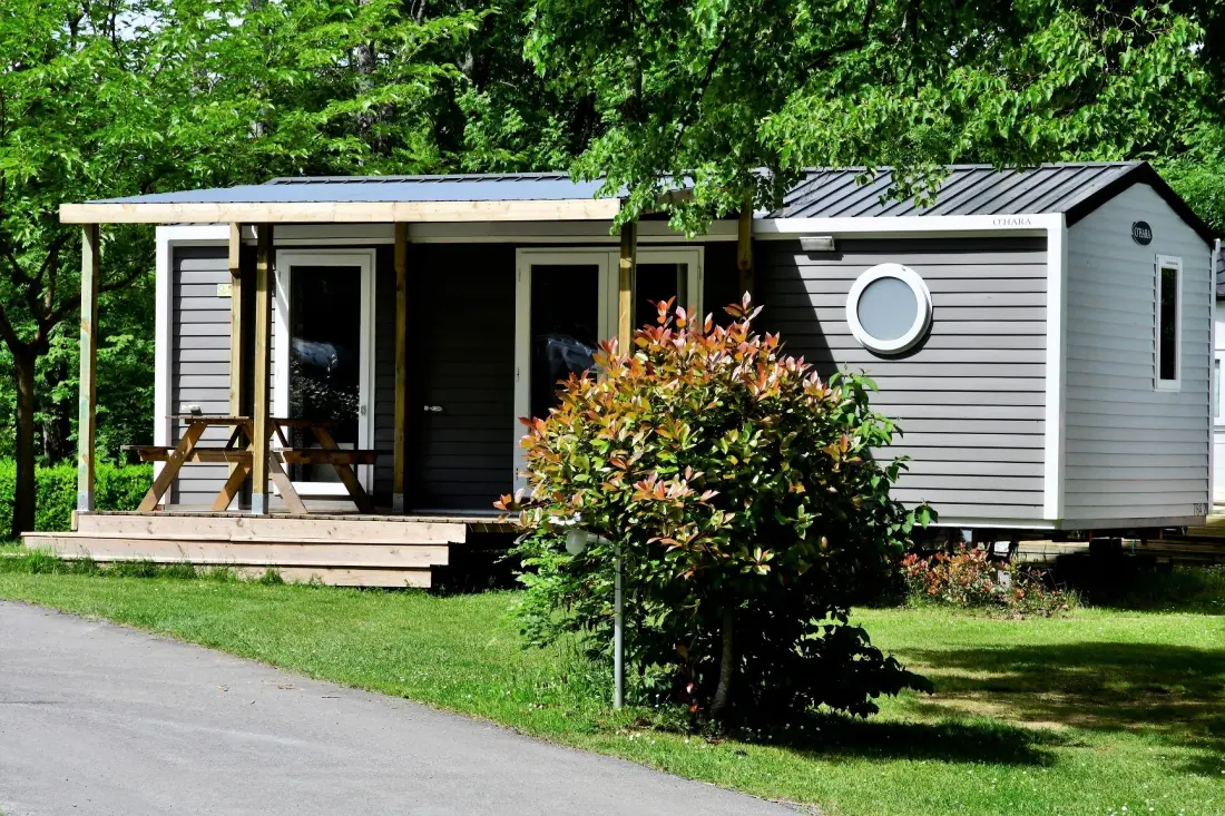 Camping La Forêt 4 étoiles★★★★