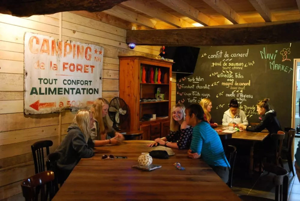 Campeggio La Forêt 8 Stelle★★★★★★★★