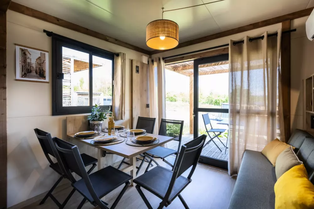 Campeggio La Forêt 8 Stelle★★★★★★★★