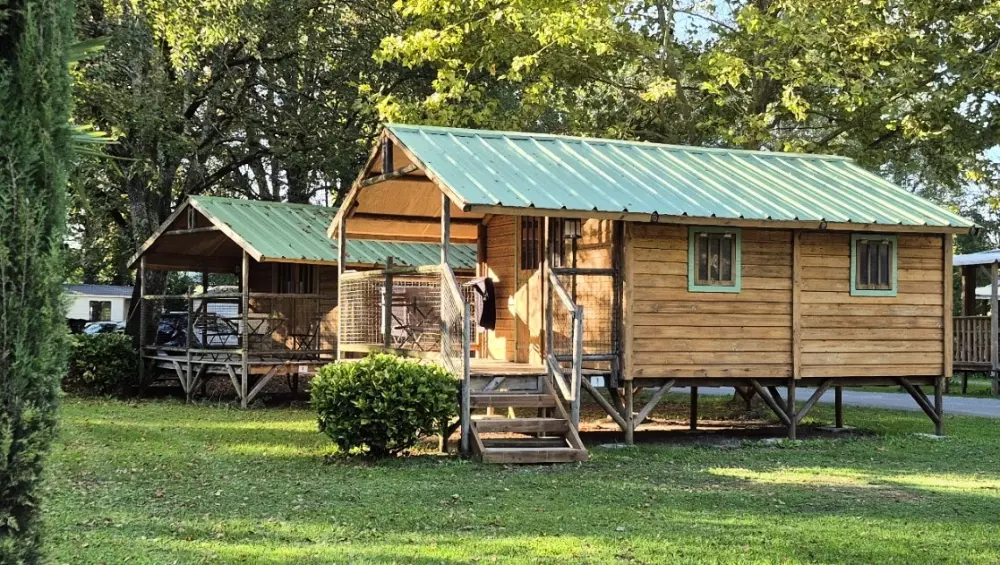 Campeggio La Forêt 8 Stelle★★★★★★★★