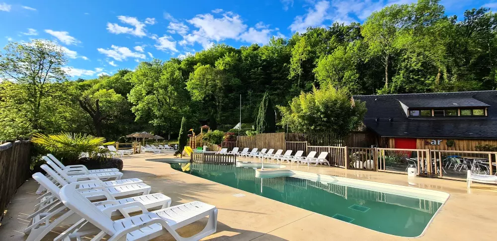 Campeggio La Forêt 8 Stelle★★★★★★★★