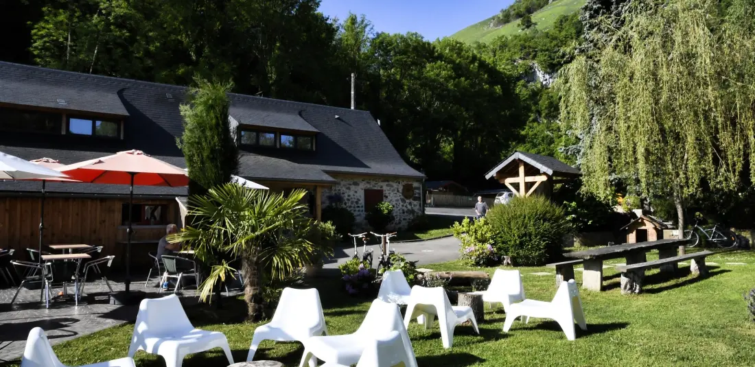 Camping La Forêt 4 étoiles★★★★