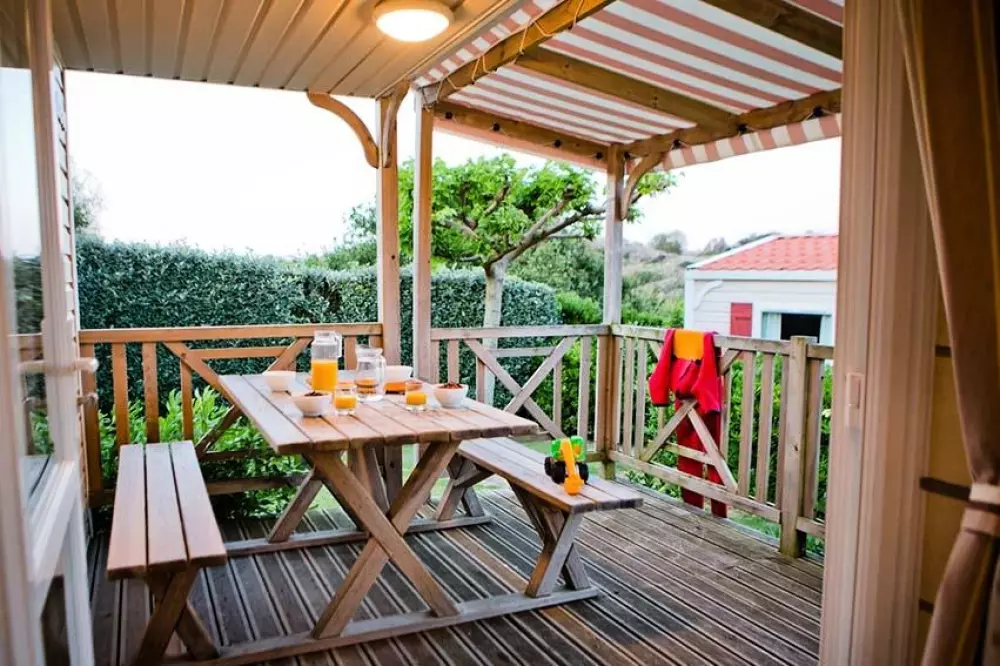 Campeggio La Forêt 8 Stelle★★★★★★★★