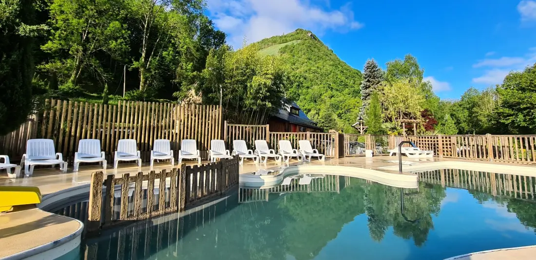 Camping La Forêt 4 étoiles★★★★