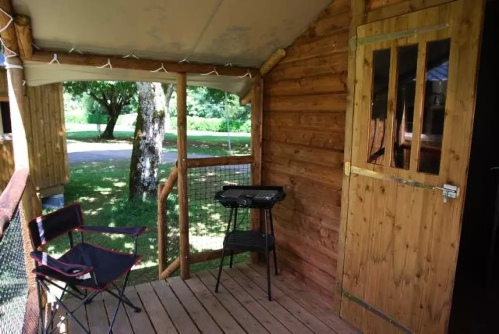 Campeggio La Forêt 8 Stelle★★★★★★★★