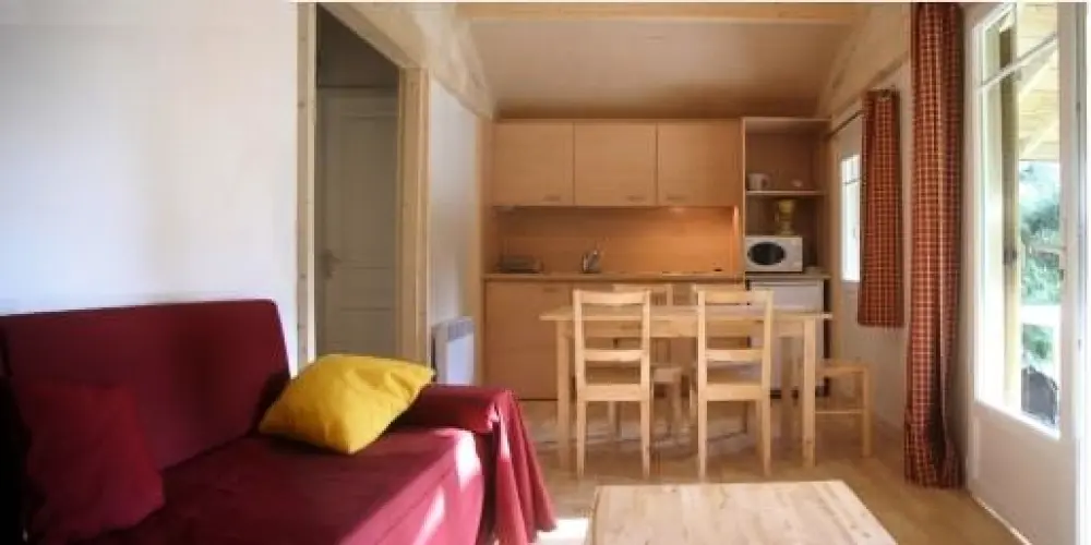 Campsite La Forêt 4 Stars★★★★