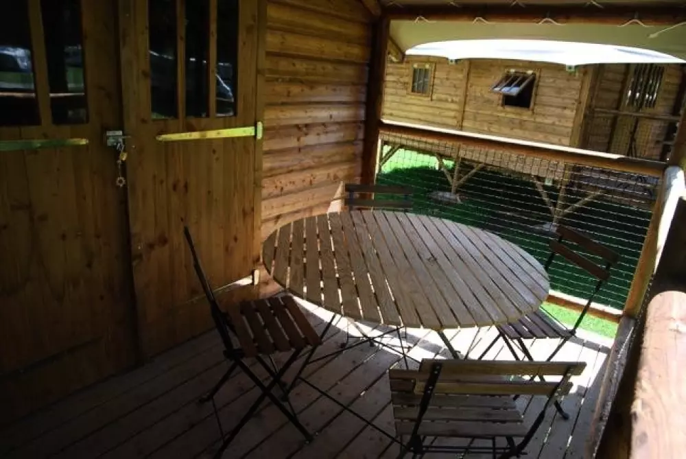 Campeggio La Forêt 8 Stelle★★★★★★★★