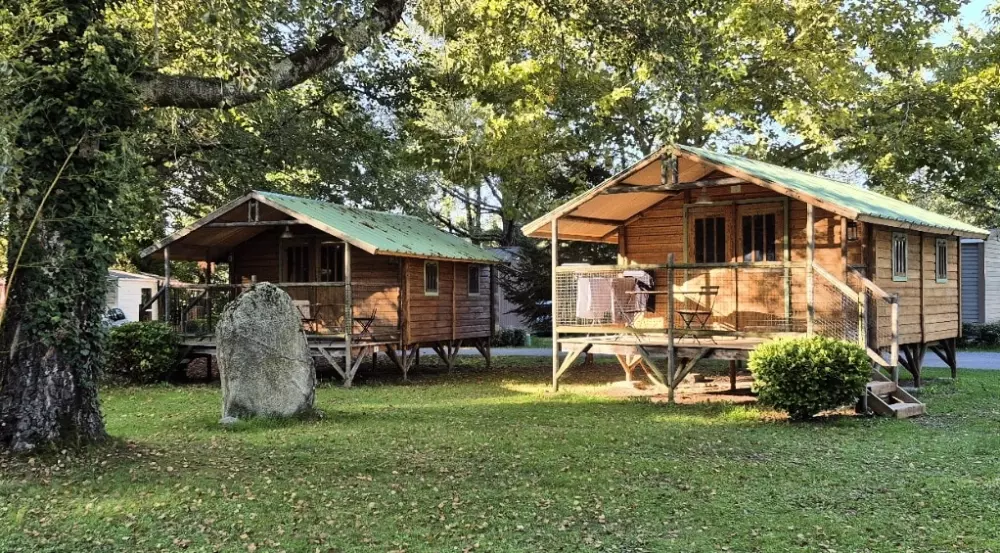 Campeggio La Forêt 8 Stelle★★★★★★★★