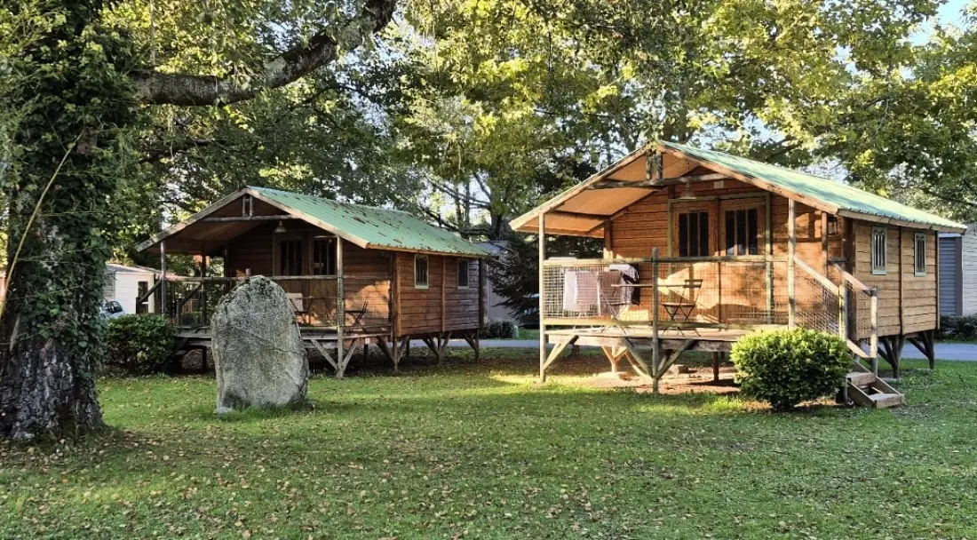Camping La Forêt 4 étoiles★★★★