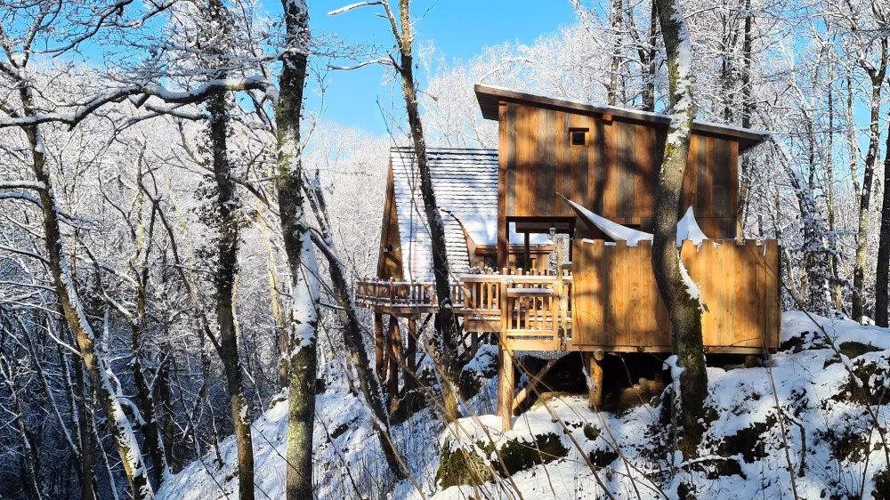 Campeggio La Forêt 8 Stelle★★★★★★★★