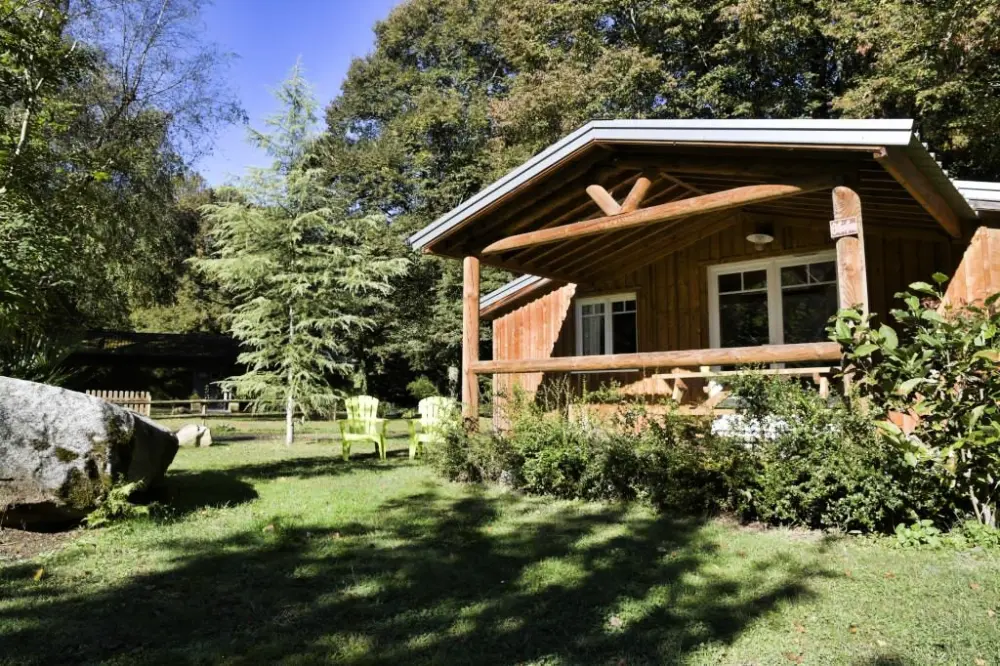 Campsite La Forêt 4 Stars★★★★
