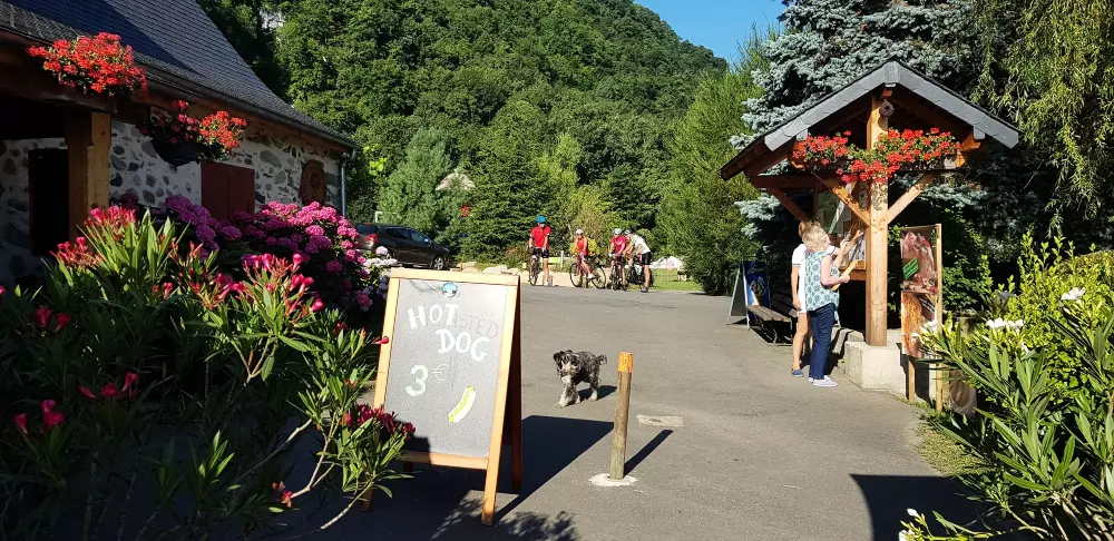 Campeggio La Forêt 8 Stelle★★★★★★★★